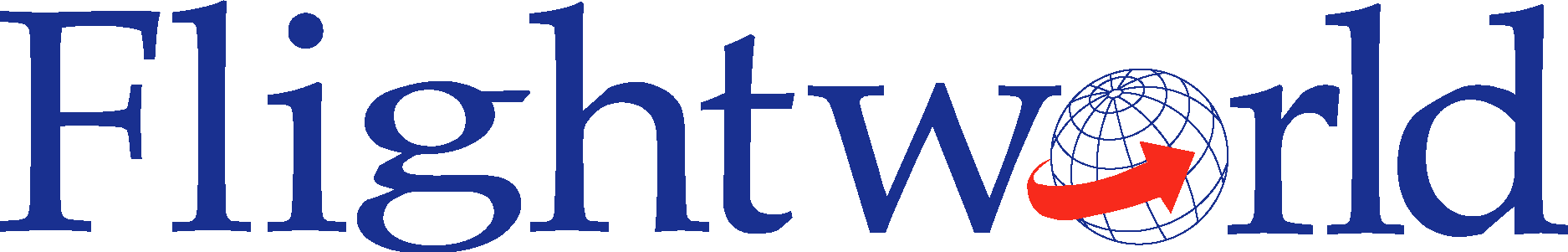 Flightworld Logo Vector Logo
